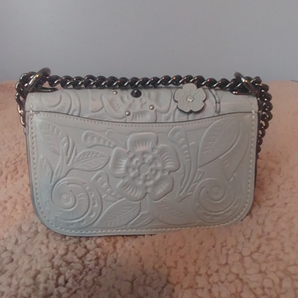Small Coach Purse - Picture 3 of 5